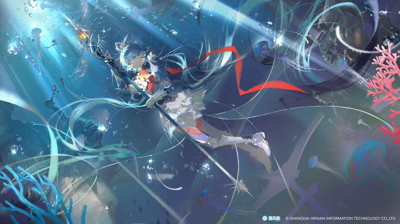 二次元插画
